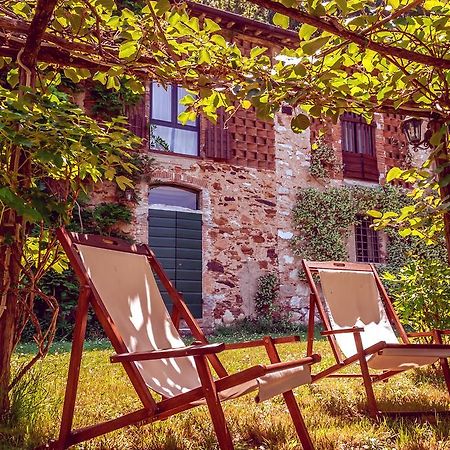 Corte Della Rusticuccia Apartment Lucca Ngoại thất bức ảnh