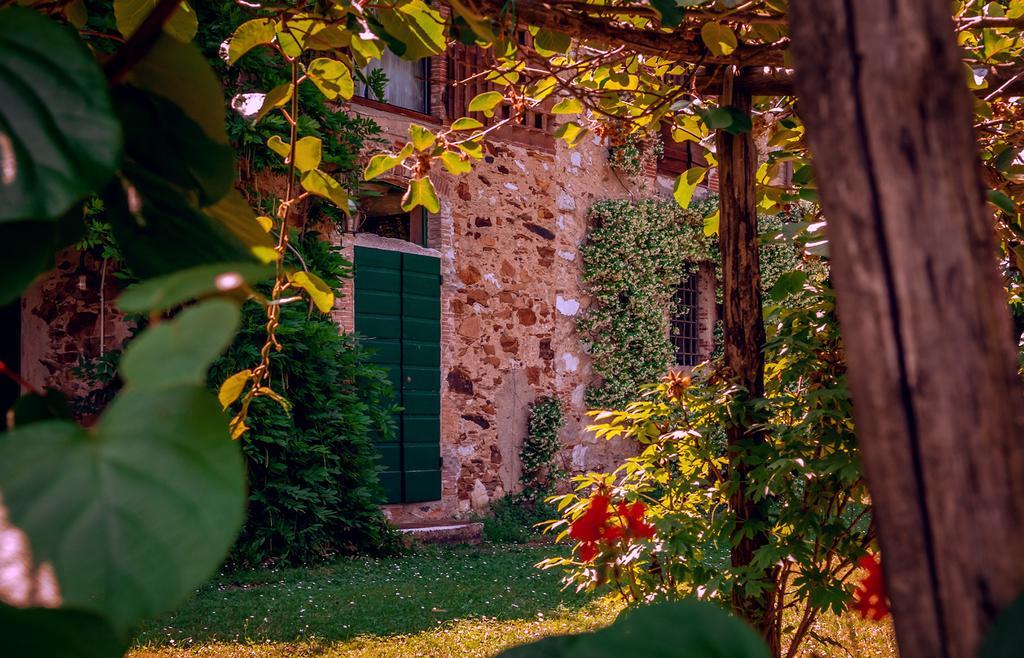 Corte Della Rusticuccia Apartment Lucca Ngoại thất bức ảnh