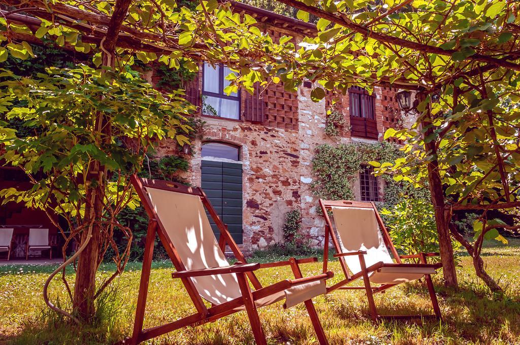 Corte Della Rusticuccia Apartment Lucca Ngoại thất bức ảnh