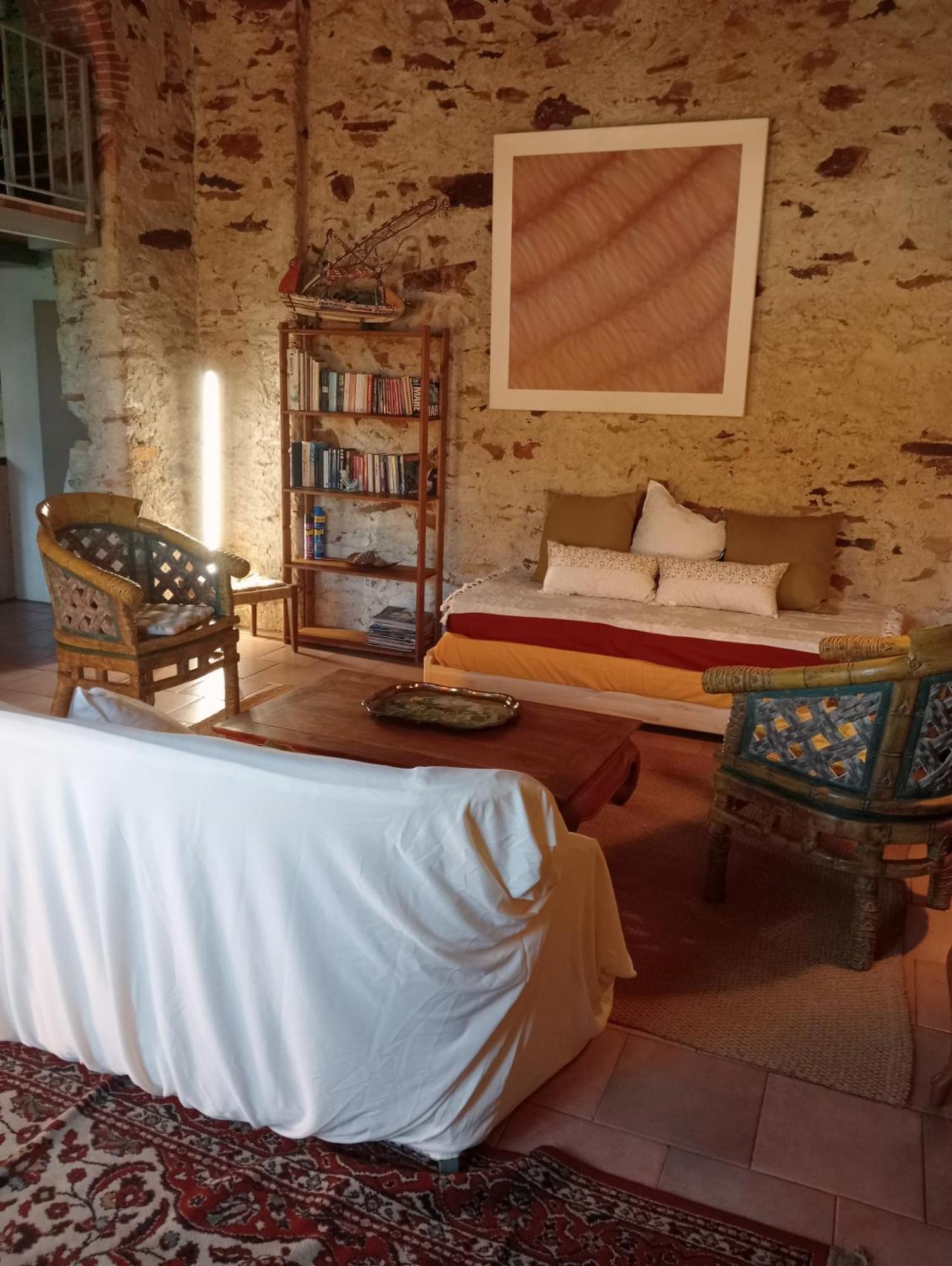 Corte Della Rusticuccia Apartment Lucca Ngoại thất bức ảnh