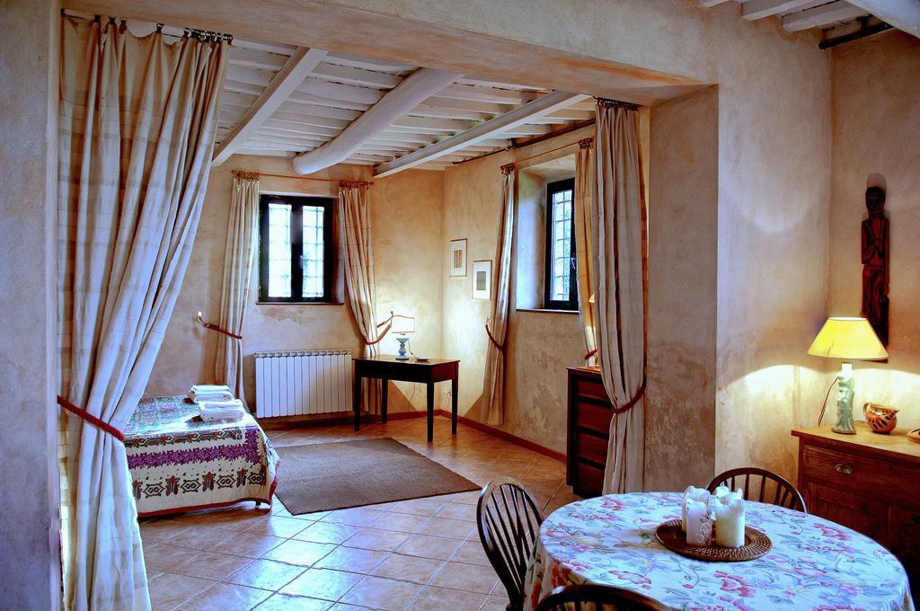 Corte Della Rusticuccia Apartment Lucca Phòng bức ảnh