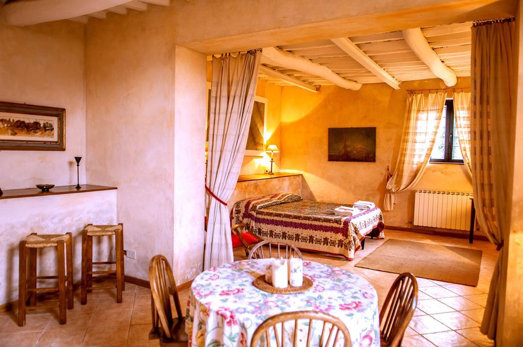 Corte Della Rusticuccia Apartment Lucca Phòng bức ảnh